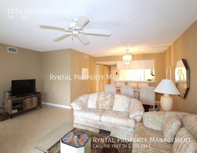 Foto del edificio - Two Bedroom Condo in Quiet Venice Community!