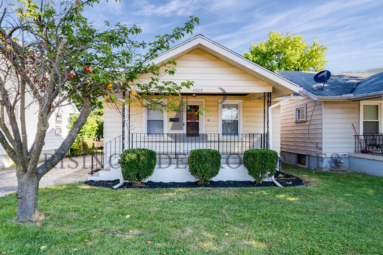 4029 Reading Rd, Dayton, OH 45420 House Rental in Dayton, OH