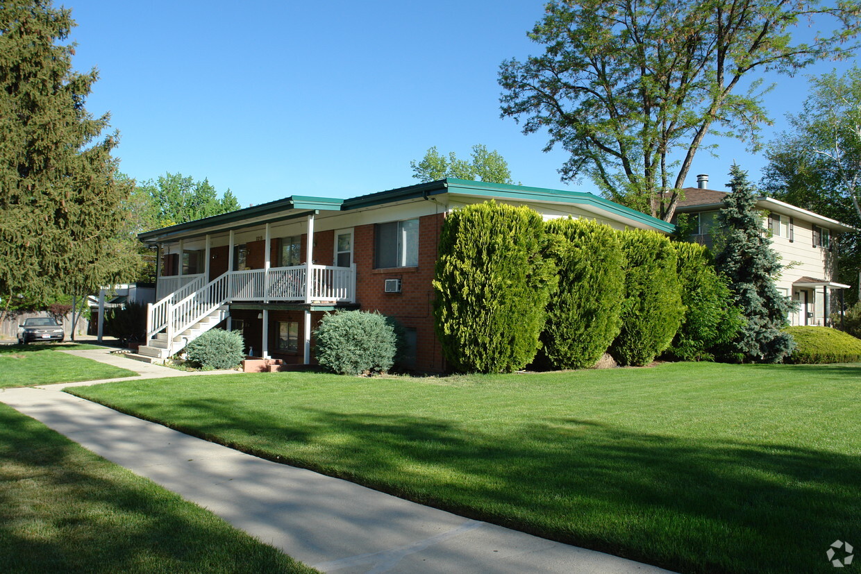 Foto del edificio - Park Place Apartments