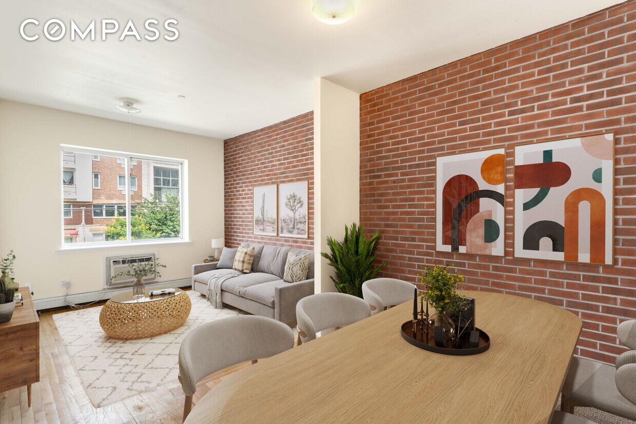 66 Maspeth Ave Unit 2B, Brooklyn, NY 11211 Apartment for Rent in