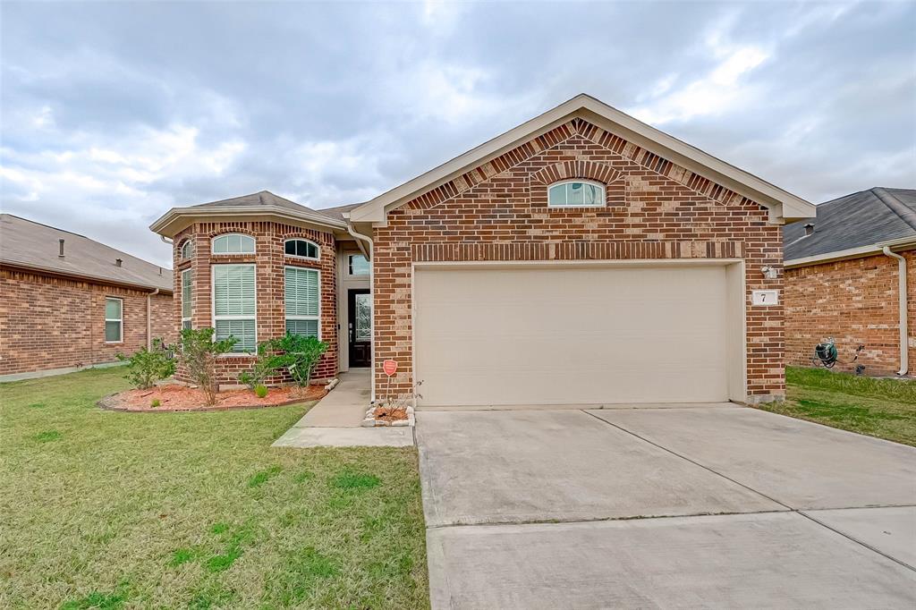 7 Rose Desert Ct, Manvel, TX 77578 House for Rent in Manvel, TX