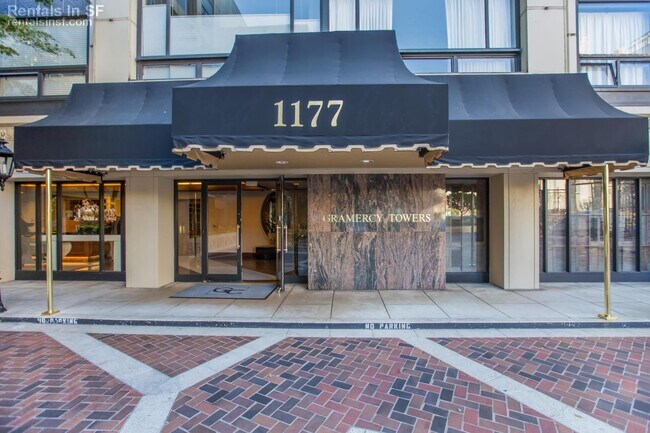 Building Photo - 1177 California St
