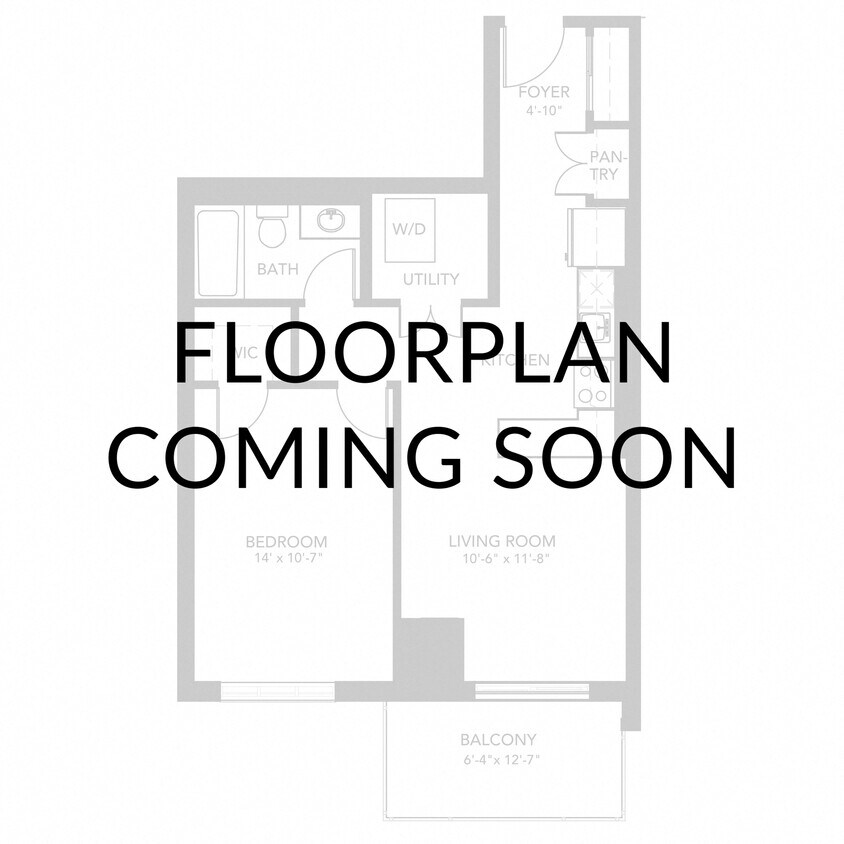 Plan d'étage - 58 Queen Street