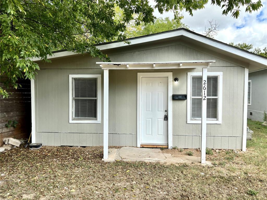 Primary Photo - 2612 Sol Wilson Ave