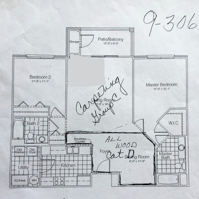 Floor Plan - 1251 W Lake St