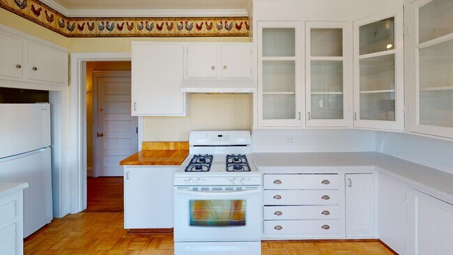 Foto del edificio - 15 Vick Park A