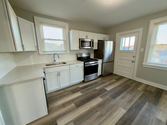 Foto del edificio - 413 Sinton Ave