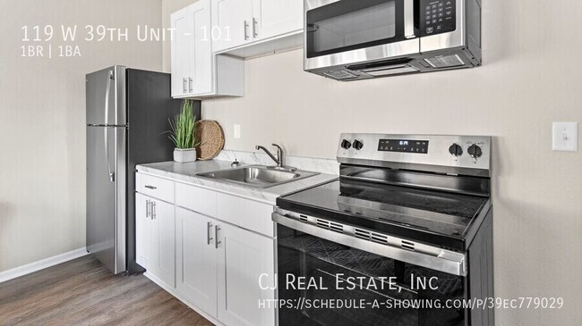 Foto del edificio - 119 W 39th St