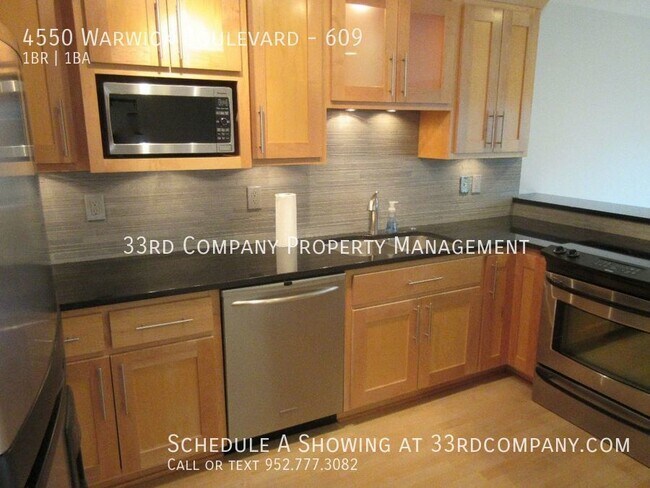 Foto del edificio - Beautiful 1 bed 1 bath Condo in the Plaza.