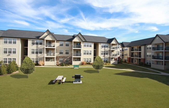 Remington Apartments Alquileres en Amarillo, TX