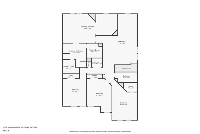 Foto del edificio - 2536 Timberbrook Trail