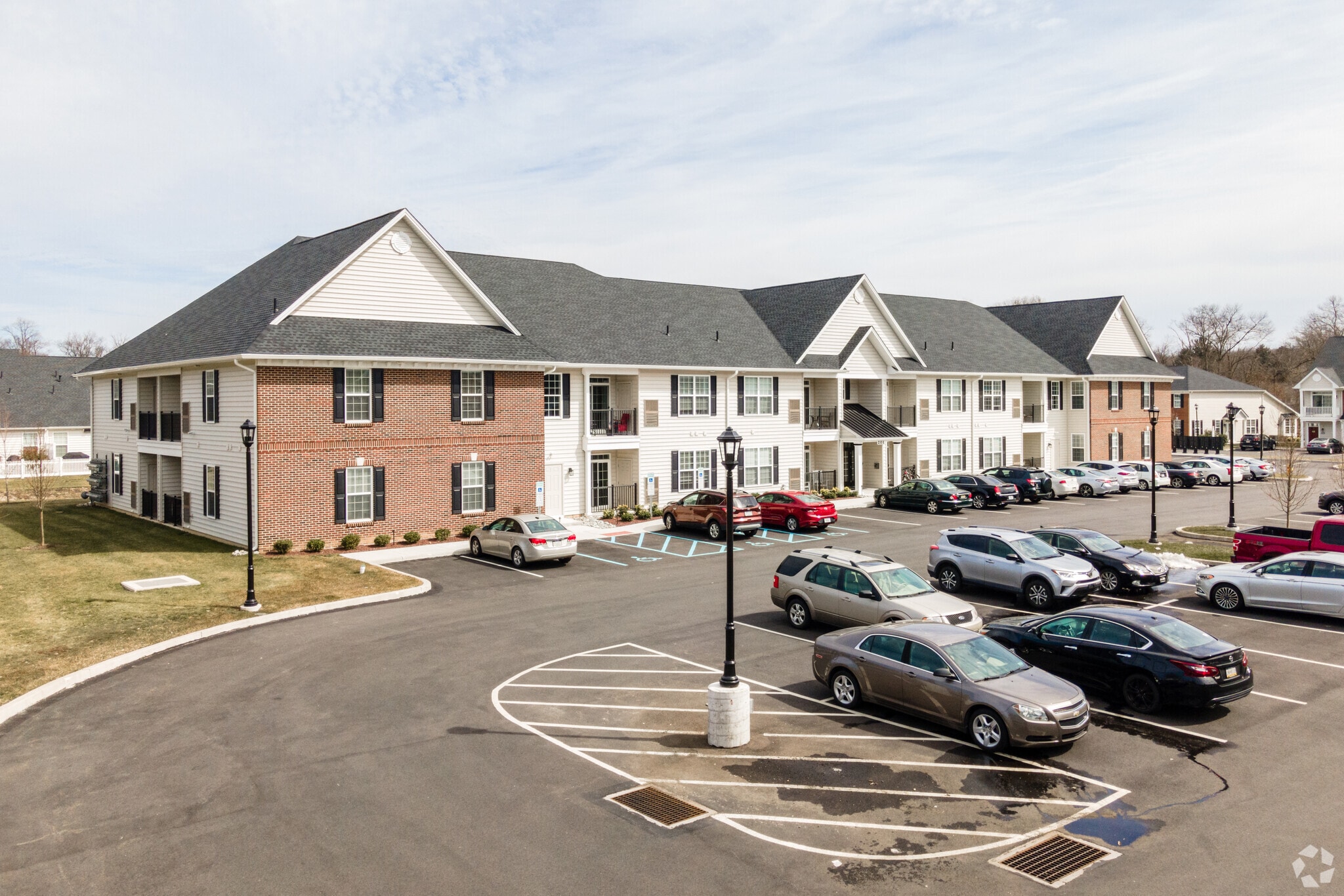 The Residences at St. Joseph Court