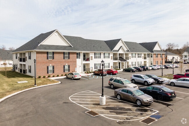 The Residences at St. Joseph Court