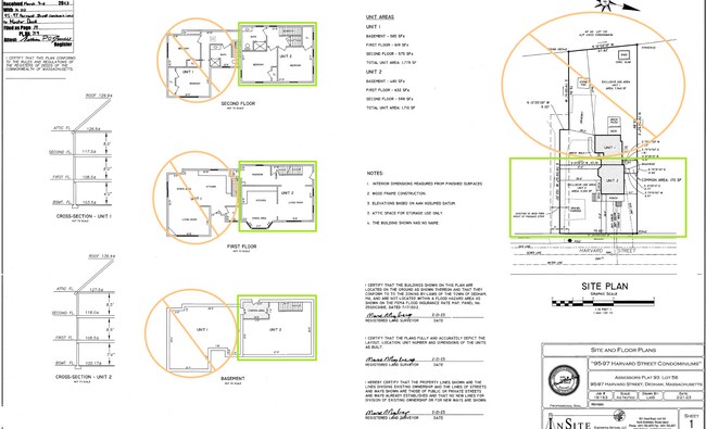 Foto del edificio - 95 Harvard St