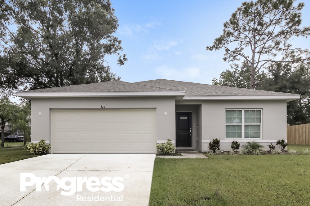 326 Montgomery Ct, Poinciana, FL 34758 House Rental in Poinciana, FL