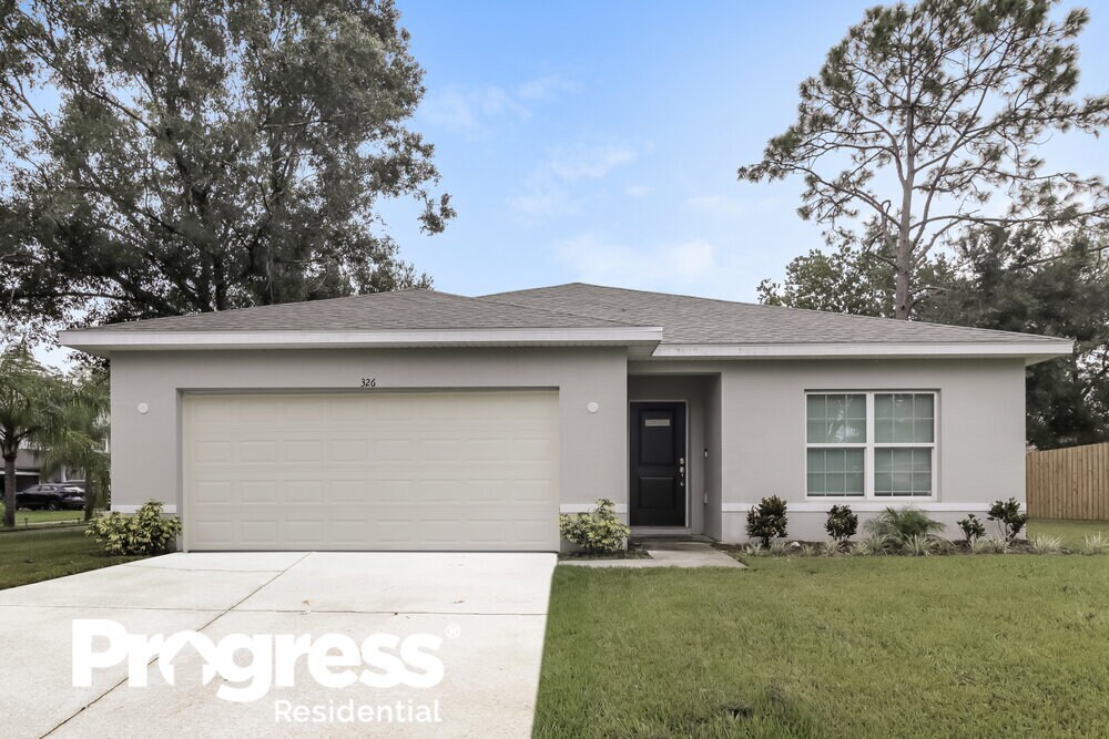 326 Montgomery Ct, Poinciana, FL 34758 House Rental in Poinciana, FL
