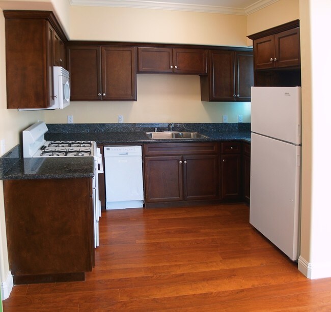 Apartamento 2 cocina - 358 22nd St