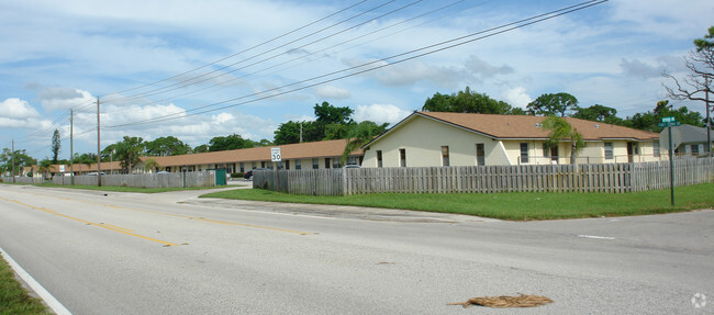 Building Photo - Toney Penna Apartments