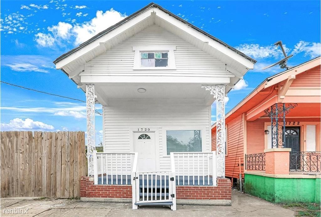 Primary Photo - 2 br, 1 bath House - 1720 Mandeville St