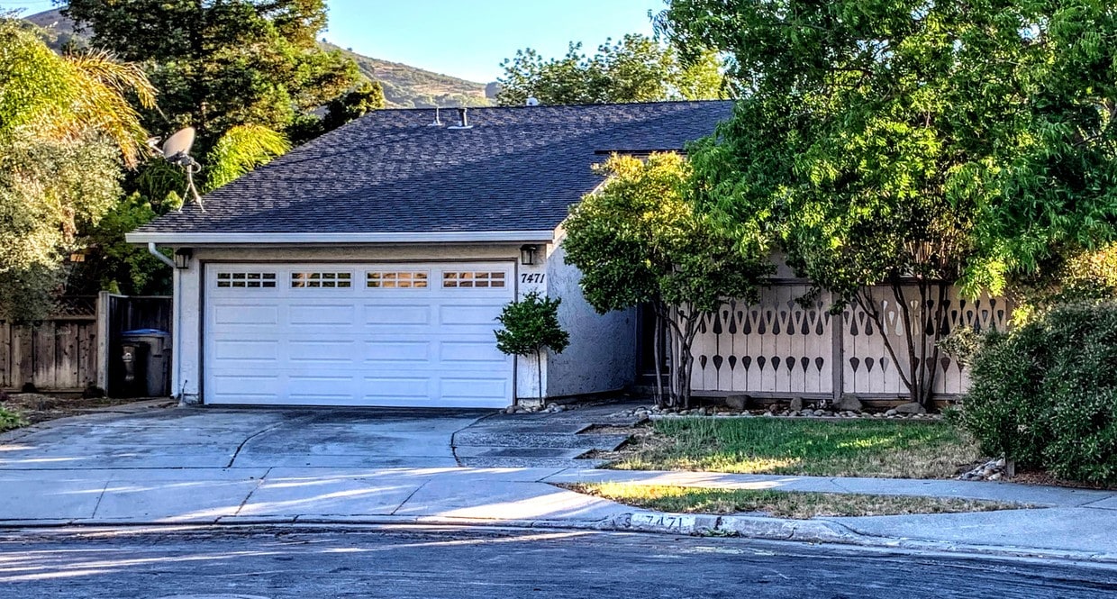 Front - 7471 Aaron Ct