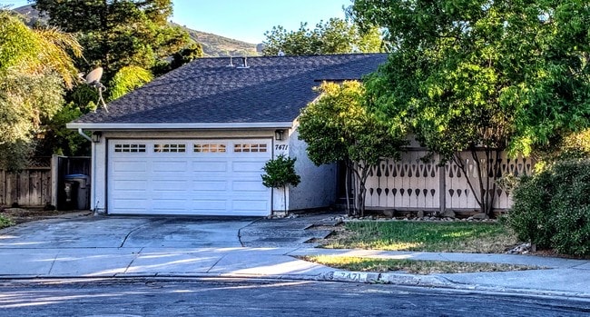 Front - 7471 Aaron Ct
