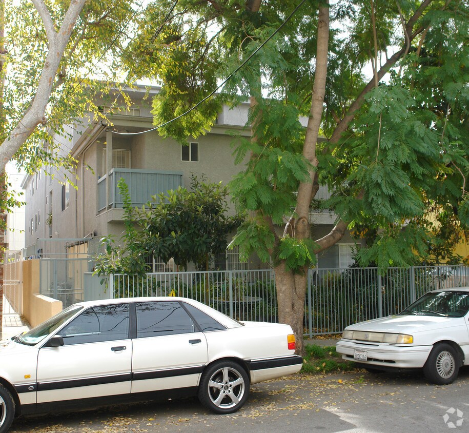 tree obstruction - 11218 Huston St