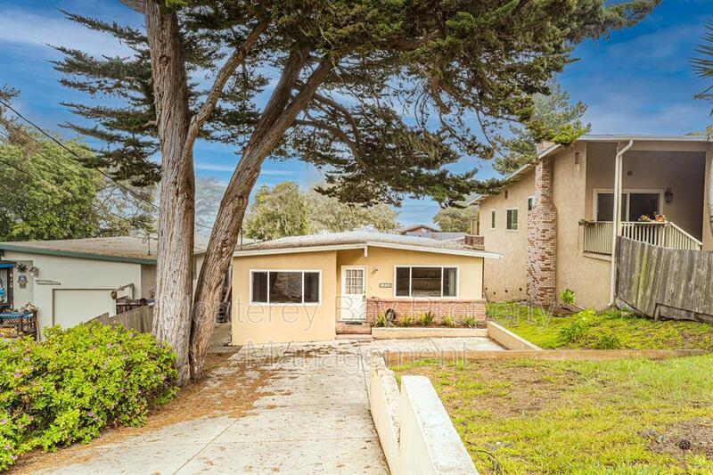 1030 Hillside Ave, Pacific Grove, CA 93950 House Rental in Pacific