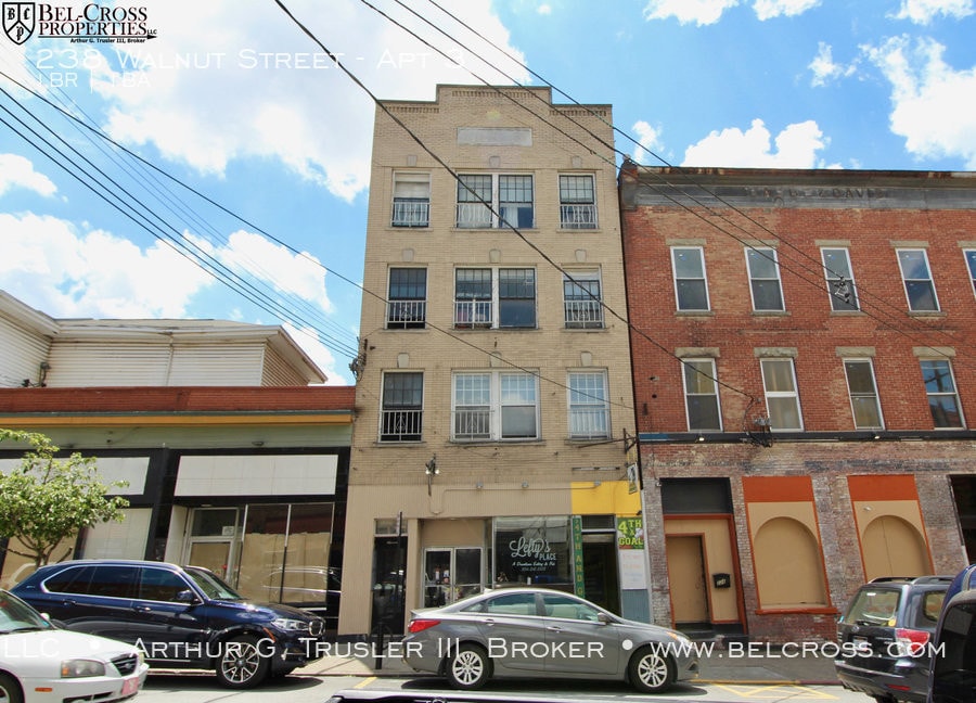 238 Walnut St Unit Apt 3, WV 26505 Apartment for Rent in
