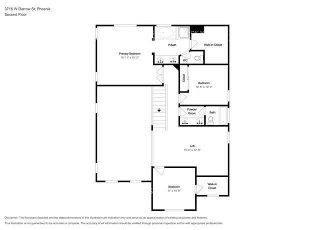 Building Photo - 3716 W Darrow St