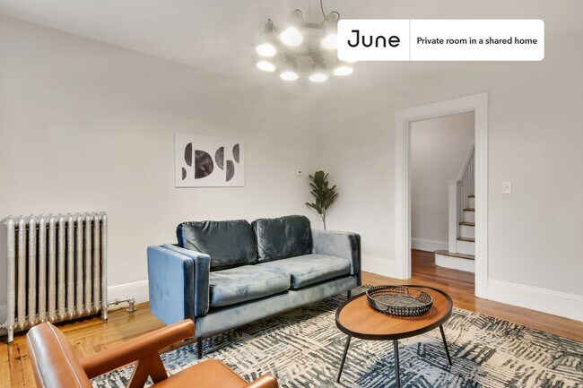 Foto del edificio - Room in Shared 4 bed/2 bath home in Allston