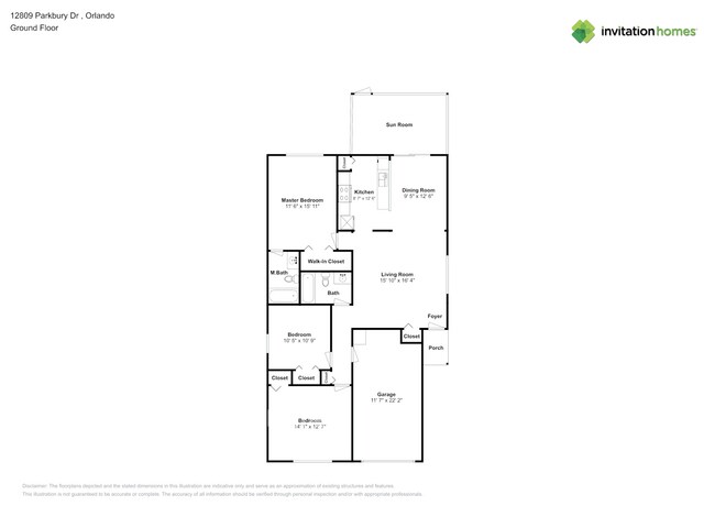 Foto del edificio - 12809 Parkbury Dr