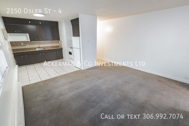 Photo du bâtiment - 2150 Osler St