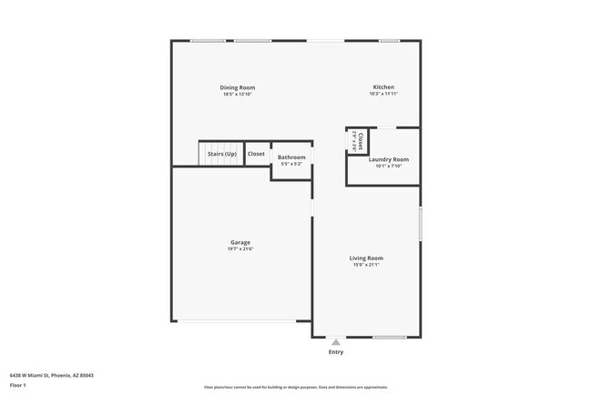 Building Photo - 6438 W Miami St