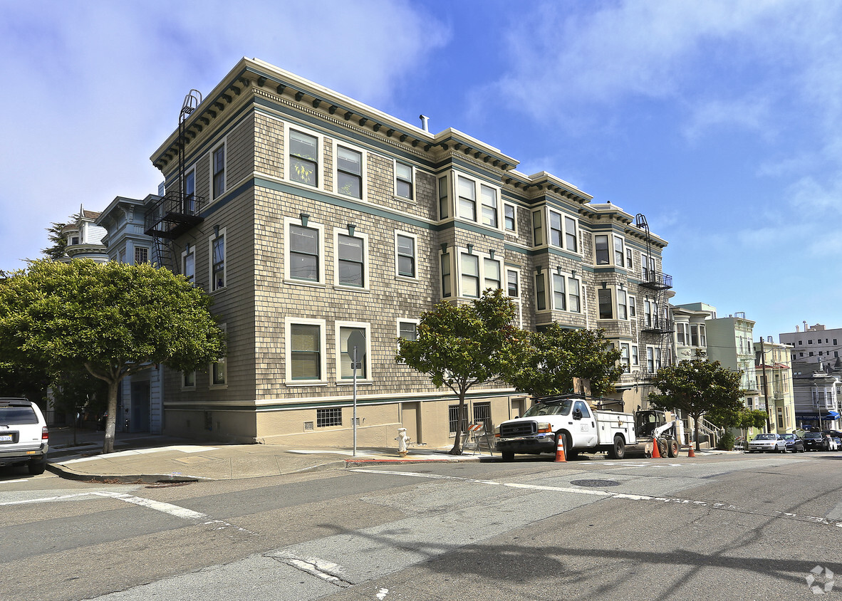 Primary Photo - 2088-2092 Broderick St