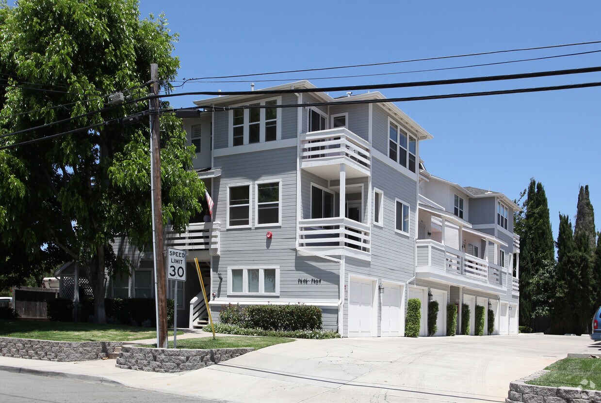 Foto del edificio - 7646-7664 Central Ave