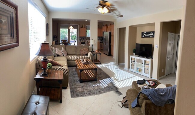 living room - 6659 W Mockingbird Way
