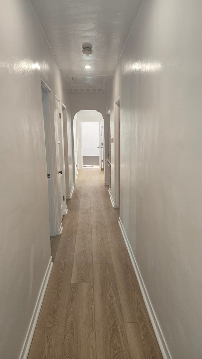 center hallway - 4269 McClung Dr