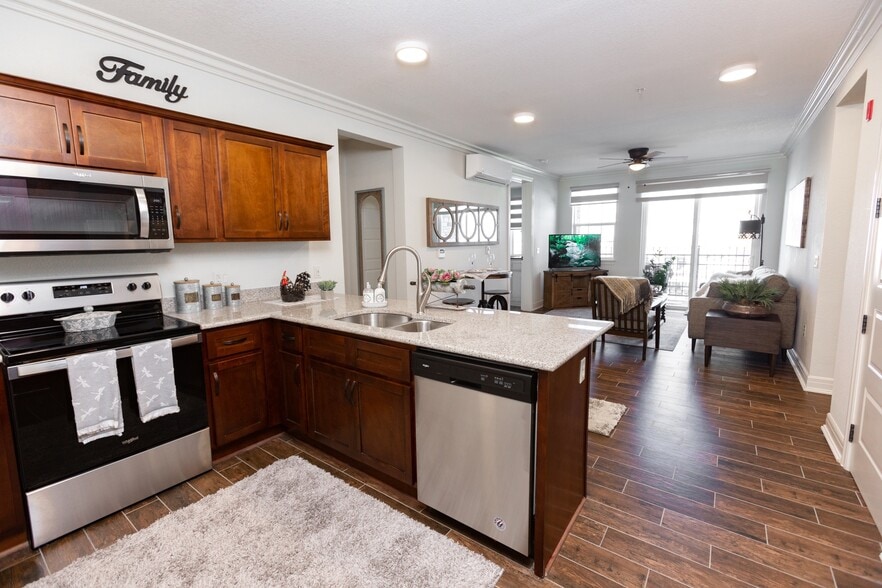 Carson Street Towers