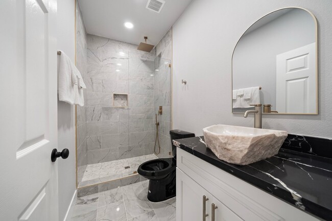 Bathroom - 1009 8th street