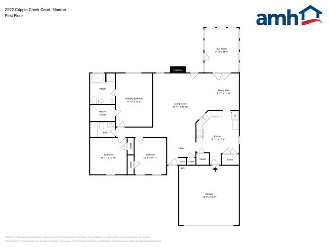 Foto del edificio - 2922 Cripple Creek Ct