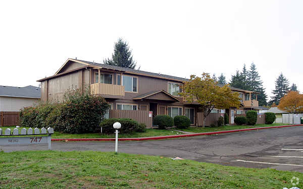 Foto principal - Northwood Manor Apartments