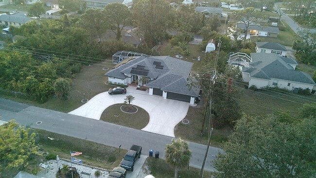 Ariel view - 5780 Osprey Rd
