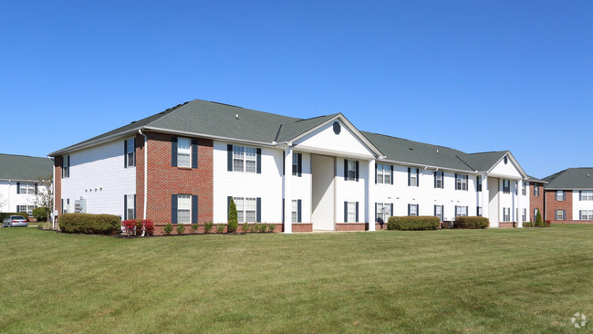 Foto del edificio - Reserve At Abbie Lakes