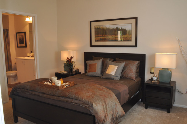 Spacious Bedrooms - Lambertson Farms Apartment Homes