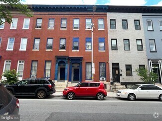 Building Photo - 1407 McCulloh St