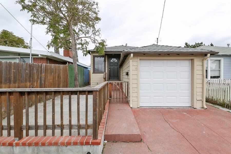 1410 San Joaquin St House Rental in Richmond, CA
