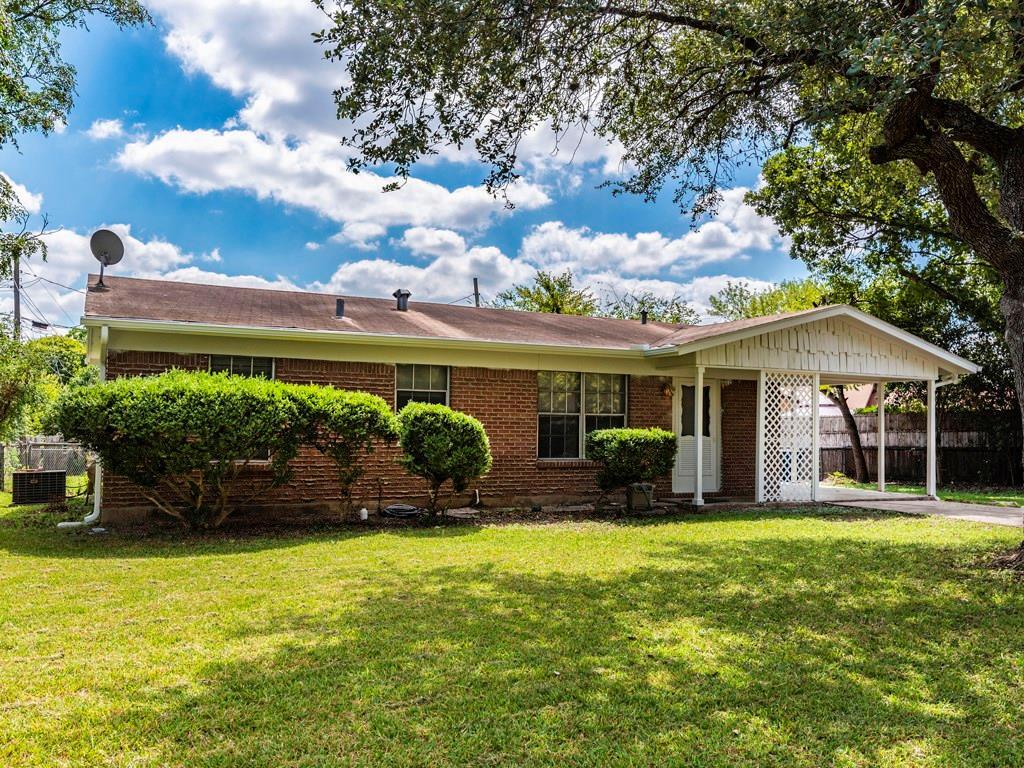 5101 Ravensdale Ln, Austin, TX 78723 House Rental in Austin, TX