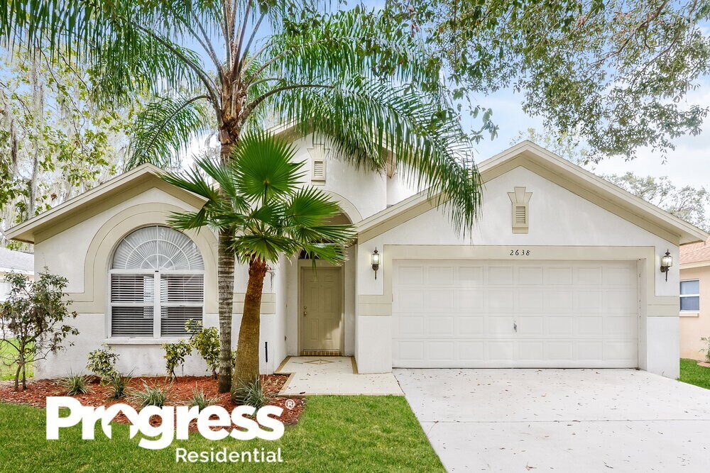 2638 Allwood Ave, Valrico, FL 33596 House for Rent in Valrico, FL