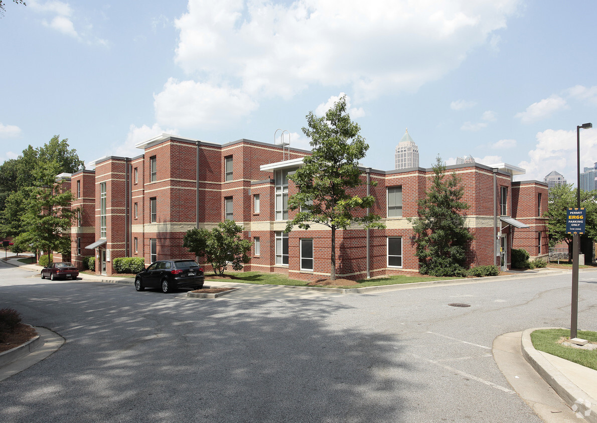 Building Photo - Georgia Tech Family Apartments