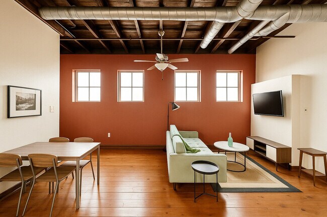 Foto del edificio - 521 N Jefferson Ave